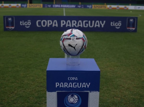 Árbitros designados para las semifinales de la Copa Paraguay - APF