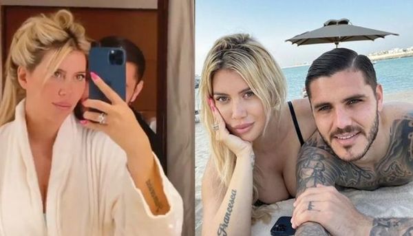 Ndopavei ko asunto: Ahora Icardi y Wanda Nara se “reconciliaron” y fueron a Dubai