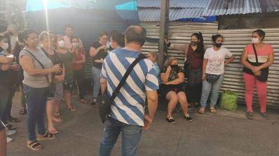Permisionarios del Mercado 4 se reúnen con el nuevo director - Nacionales - ABC Color