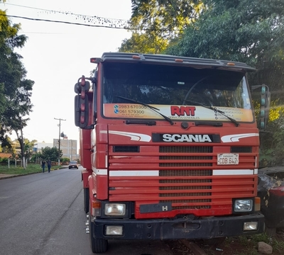 Sexagenario pierde la vida en accidente de tránsito en CDE