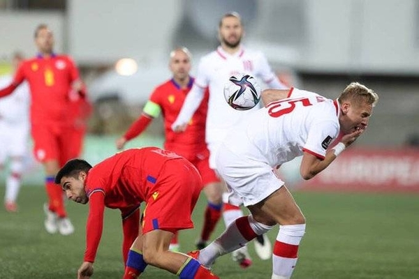 Diario HOY | Expulsión récord del andorrano Ricard Fernández a los 20 segundos