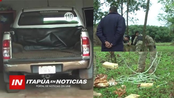 TRIBUNAL CONDENÓ A TRES INTEGRANTES DE UNA FAMILIA POR POSESIÓN DE DROGAS. - Itapúa Noticias