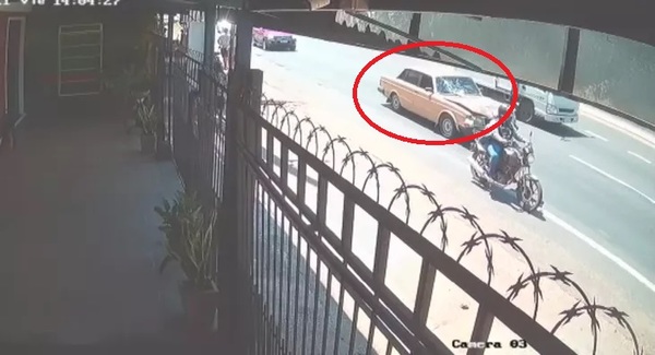 Tragedia: niña de 12 años que se inmunizó contra el covid falleció arrollada por un vehículo al salir del vacunatorio - ADN Digital