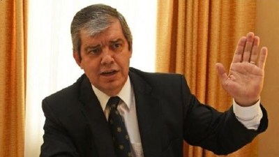 Abdo Benítez designa a Riera como embajador ante la OEA - Noticiero Paraguay