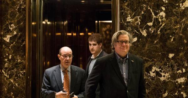La Nación / Imputan a asesor de Trump por negarse a declarar en investigación sobre asalto al Capitolio