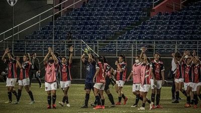 Las chicas del Ciclón se despiden de la Copa Libertadores