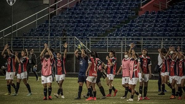 Las chicas del Ciclón se despiden de la Copa Libertadores