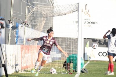 Cerro Porteño, eliminado de la Copa Libertadores Femenina