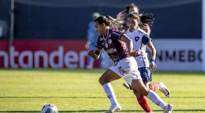 Ferroviária despide a Cerro Porteño de la Libertadores