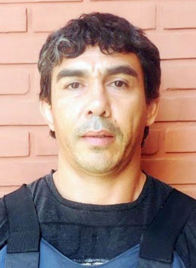 Jueza retrocede en su orden de dar arresto domiciliario a narco - Nacionales - ABC Color