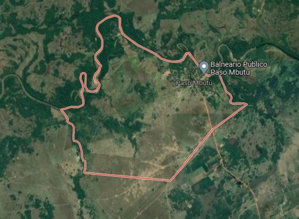 Reportan posible enfrentamiento en Paso Mbutu - Nacionales - ABC Color