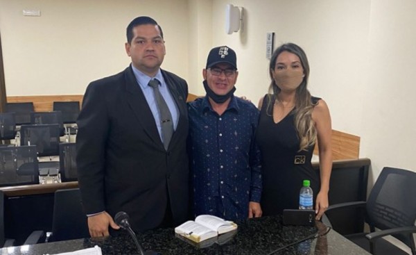 Acusado por violencia fue absuelto e investigarán a denunciante