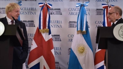 Diario HOY | La OEA llama a reanudar las negociaciones entre Argentina y el Reino Unido sobre Malvinas