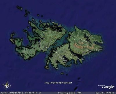 OEA apoya que Argentina y el Reino Unido reanuden diálogo sobre las Malvinas - Mundo - ABC Color