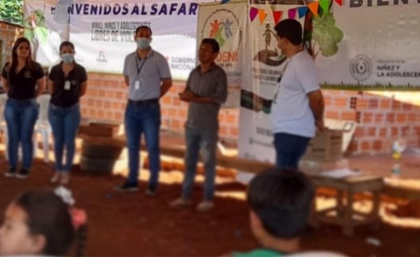 Cierran con éxito talleres dirigidos a adolescentes indígenas
