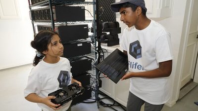 Dos hermanos ganaron cerca de 160 mil dólares con criptomonedas - Megacadena — Últimas Noticias de Paraguay