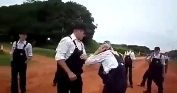 La Nación / Pedirán captura internacional de agresor de joven menonita que se fugó de Nueva Durango