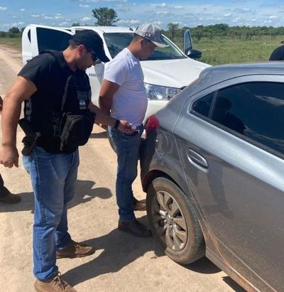 SENAD capturó a «narco-delivery» de drogas en Concepción