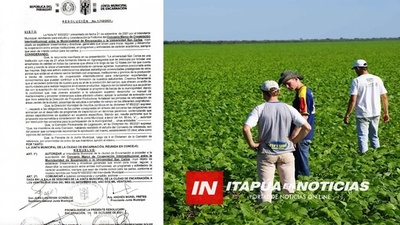 UNIVERSIDAD SAN CARLOS SUSCRIBIÓ CONVENIO CON LA MUNICIPALIDAD DE ENCARNACIÓN. - Itapúa Noticias