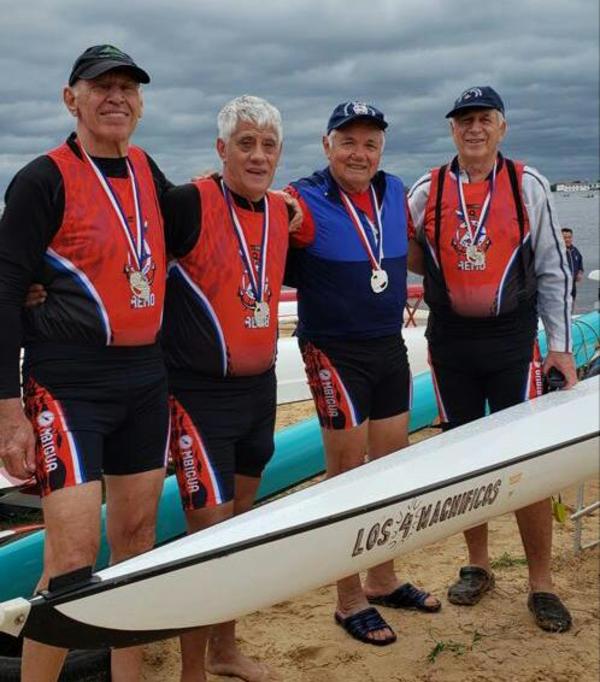 Remo: “Entre este sábado y domingo se disputara el Campeonato Paraguayo de Remo en la bahía de Asunción