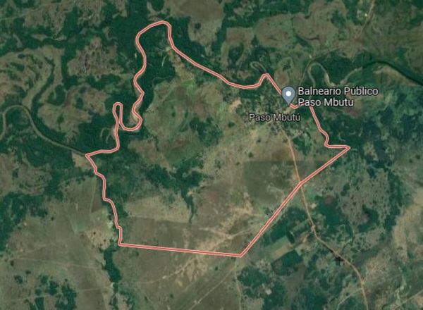 Reportan posible enfrentamiento en Paso Mbutu