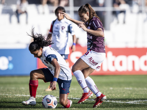 Cerro Porteño no pudo avanzar en la CONMEBOL Libertadores Femenina - APF