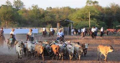 La Nación / Sofía Cartes: “Nos sorprendió muchísimo cómo mejoraron los caballos”