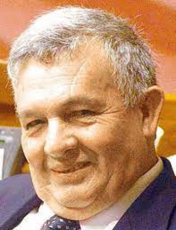 Falleció el exintendente de San Lorenzo, Osvaldo Ferrás