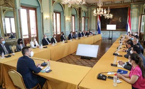 Empresas apoyarán estrategia para aumentar la cifra de inmunizados