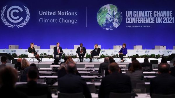 La COP26 llamó a limitar el uso de carbón y la subvención a combustibles fósiles - ADN Digital