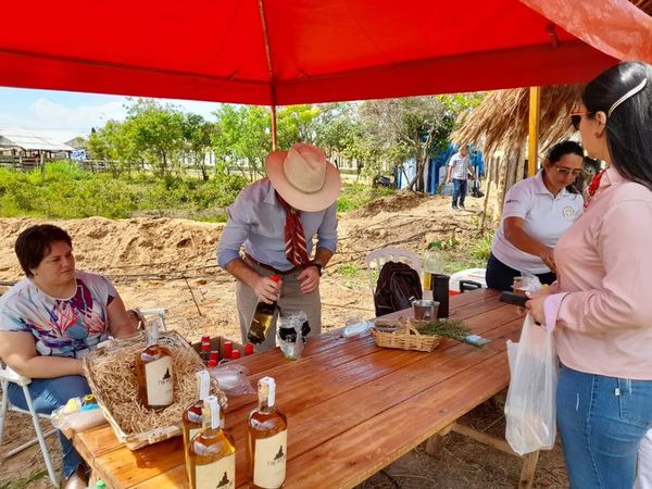 Primer “Gin Misionero” se expande al mercado nacional - Nacionales - ABC Color