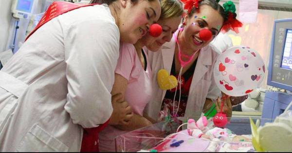 La Nación / Fundación organiza evento Sonrisa Fest