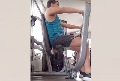 Crónica / ¡ADIÓS A LA PANZA! “Mi meta es poder ir al arroyo sin ser criticado por mi físico”