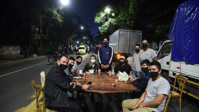 Hoteles y gastronómicos en  contra  de sectorización