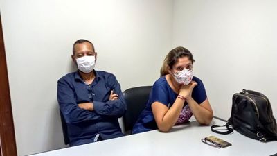 Ex policía Roberto Osorio y esposa, condenados en juicio