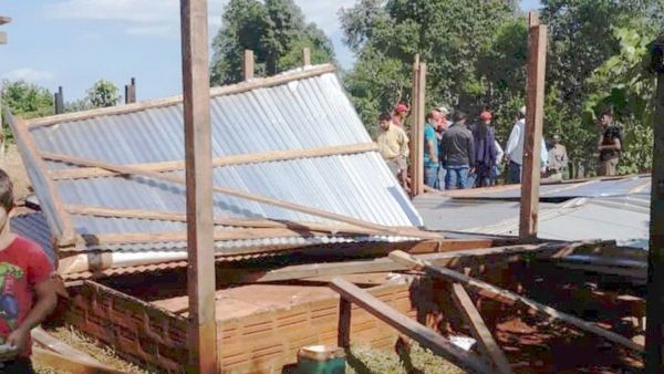 Condenan el blindaje a las tierras malhabidas y la ola de desalojos