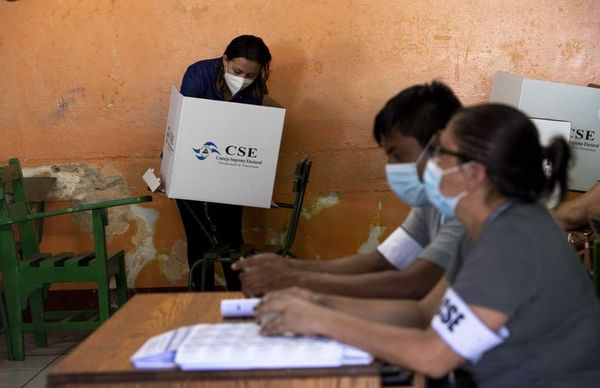 Países de la OEA: Elecciones en Nicaragua “no tienen legitimidad democrática” - Mundo - ABC Color
