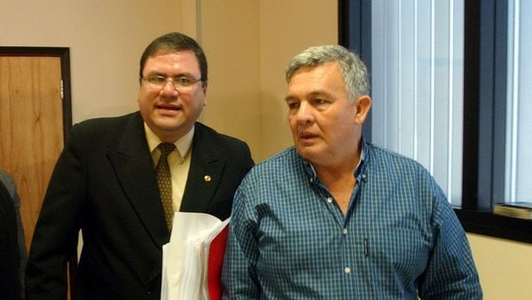 Falleció Ferrás, ex intendente de San Lorenzo