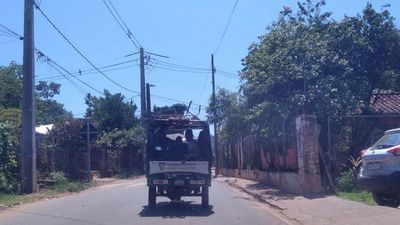 Desvinculan a  300  personas  en  la   Comuna de Luque