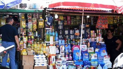 Domisanitarios sufren caída de ventas por contrabando