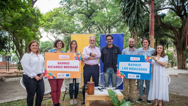 Dos vecindarios populares ganan concurso Identidad de mi barrio