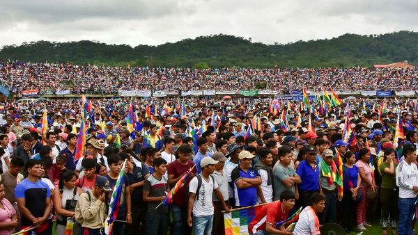 La “ley madre” y “leyes malditas”, los motivos de protestas en Bolivia