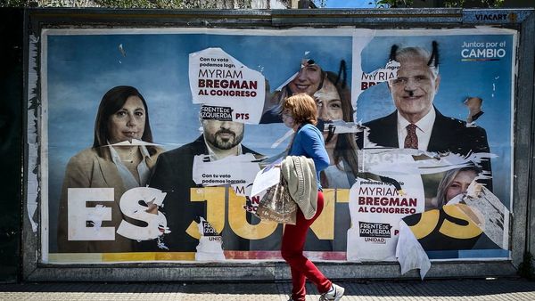 Las legislativas son una prueba de fuego para el Gobierno
