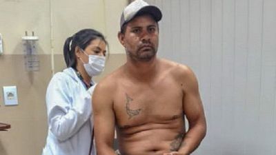 Denuncian a labriegos por herir a 4 jornaleros
