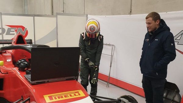 Duerksen se apunta a la F3