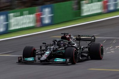 Hamilton, primero en el sprint del GP de Sao Paulo - Automovilismo - ABC Color