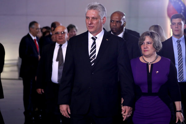 Cuba denuncia que existe una "estrategia imperial" para destruir la revolución - MarketData
