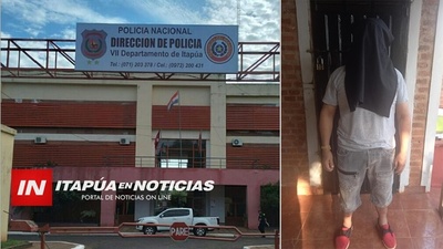 ASEGURAN INCESANTE TRABAJO POLICIAL PARA PONER TRAS LAS REJAS A LOS PRÓFUGOS DE LA JUSTICIA. - Itapúa Noticias