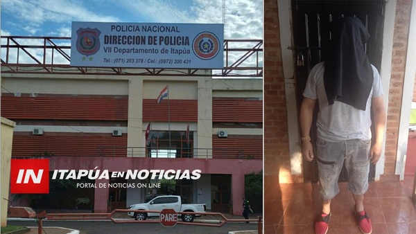 ASEGURAN INCESANTE TRABAJO POLICIAL PARA PONER TRAS LAS REJAS A LOS PRÓFUGOS DE LA JUSTICIA. - Itapúa Noticias
