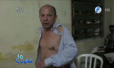 Detienen a conductor ebrio tras protagonizar accidente en Asunción | Telefuturo